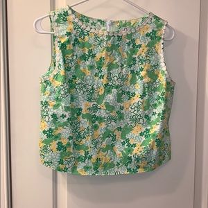 Lily Pulitzer Top